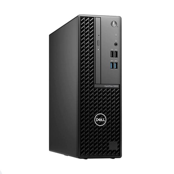 Máy tính để bàn Dell OptiPlex 3000SFF-I512500-8G256SSD (Core i5-12500/8GB/256GB SSD/ Intel UHD Graphics/No DVD-RW/ Ubuntu/ 3 Year)