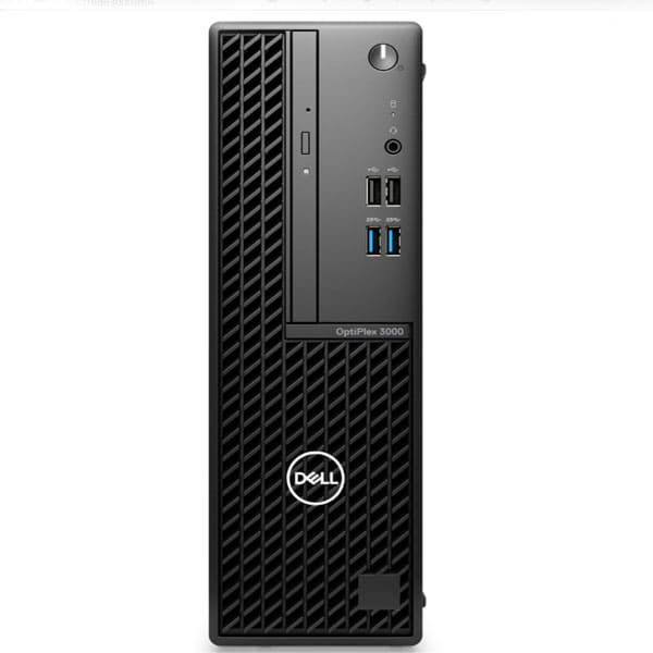 Máy tính để bàn Dell OptiPlex 3000SFF-I512500-8G256SSD (Core i5-12500/8GB/256GB SSD/ Intel UHD Graphics/No DVD-RW/ Ubuntu/ 3 Year)