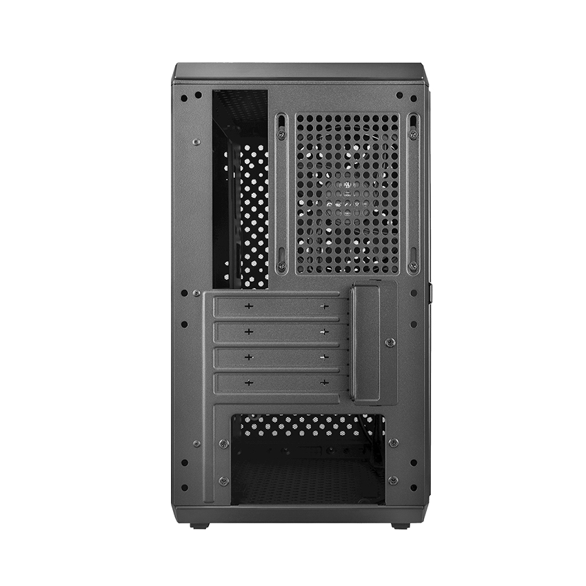 Case Coolermaster MasterBox Q300L (Mid Tower/Màu Xám)