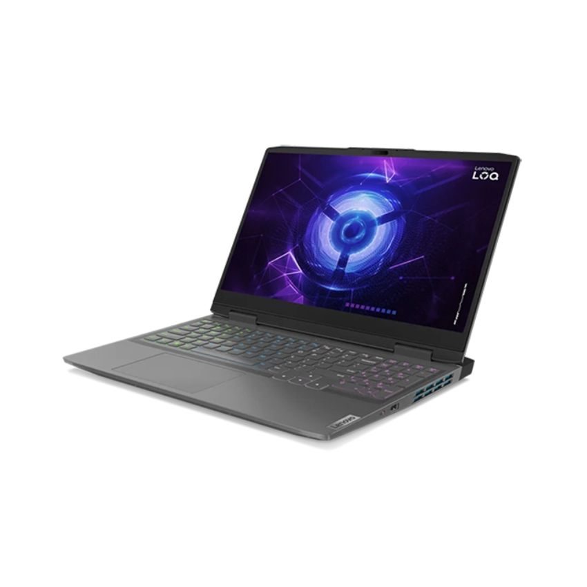 Laptop Lenovo Gaming LOQ 15IRH8 (82XV00D5VN) (I7 13620H/16GB RAM/512GB SSD/15.6 FHD 144HZ/RTX 4060 8G/WIN11/XÁM)