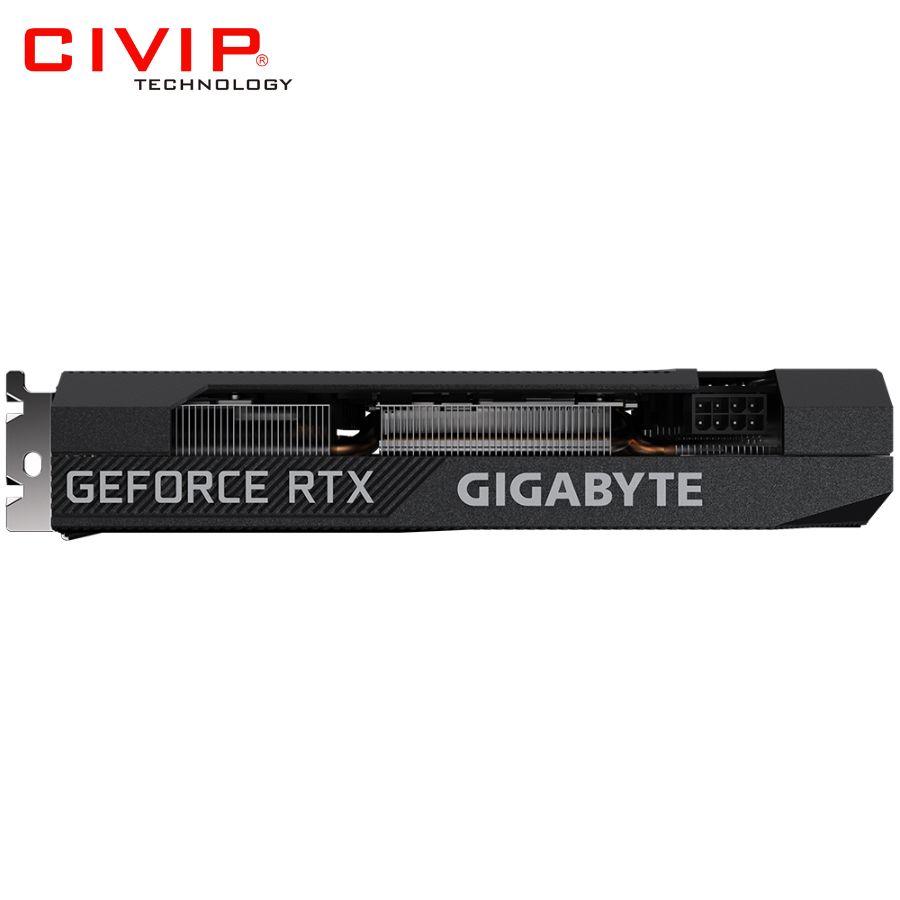 Card màn hình VGA Gigabyte GV-N3060 GAMING OC 8GB (N3060GAMING OC - 8GD)