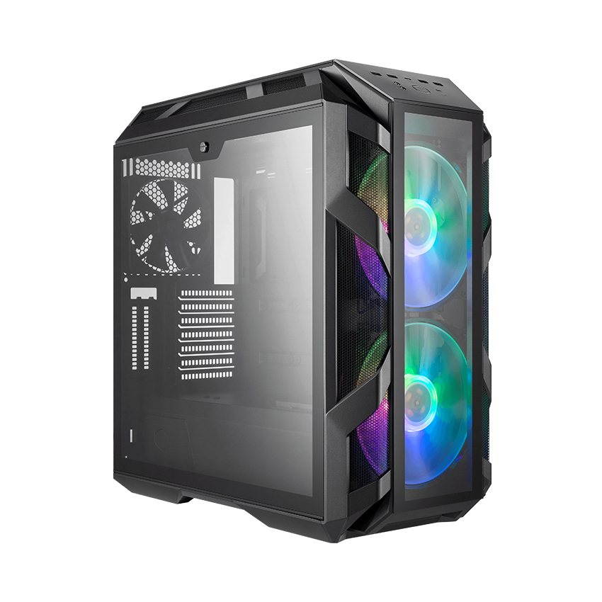 Case Coolermaster Mastercase H500M (Mid Tower/Màu Đen/Led RGB)