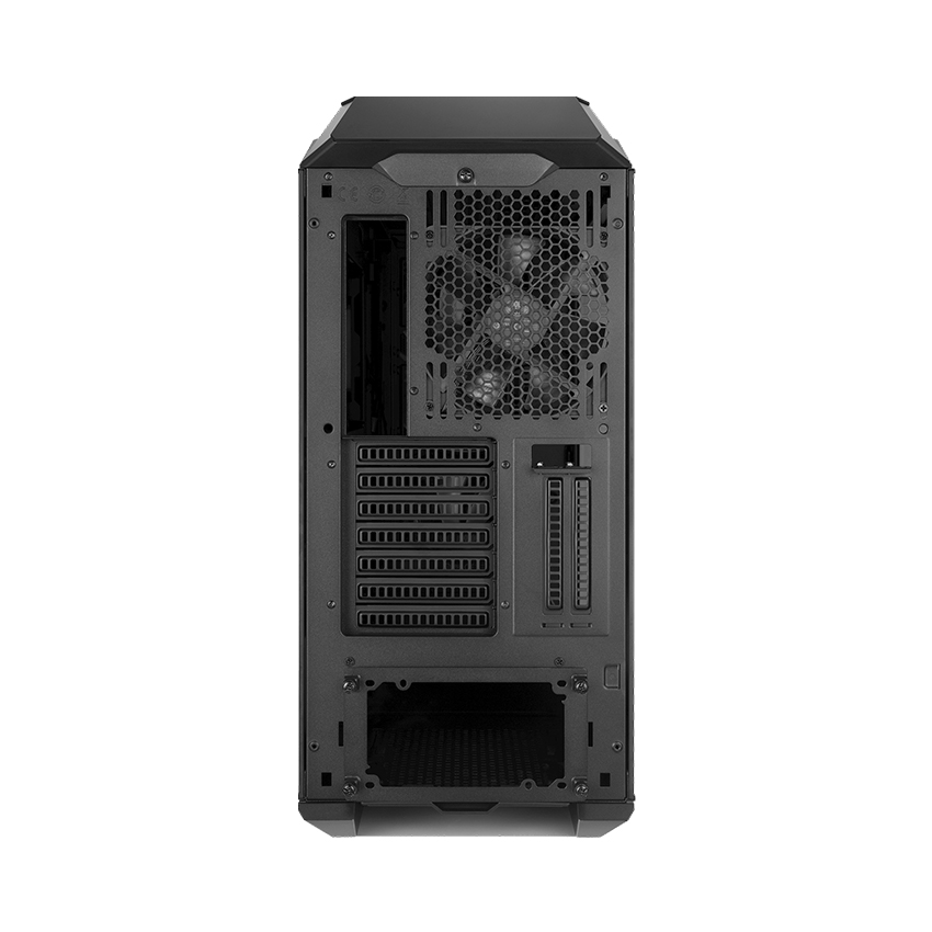 Case Coolermaster Mastercase H500M (Mid Tower/Màu Đen/Led RGB)