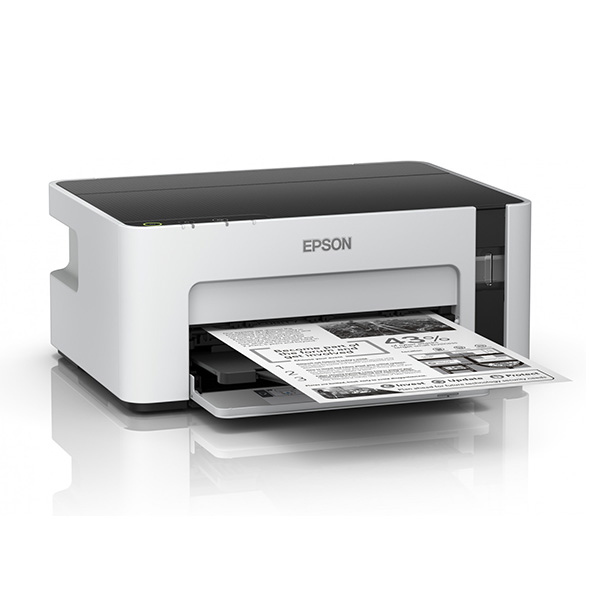 Máy In Phun Trắng Đen Đơn Năng Epson M1100