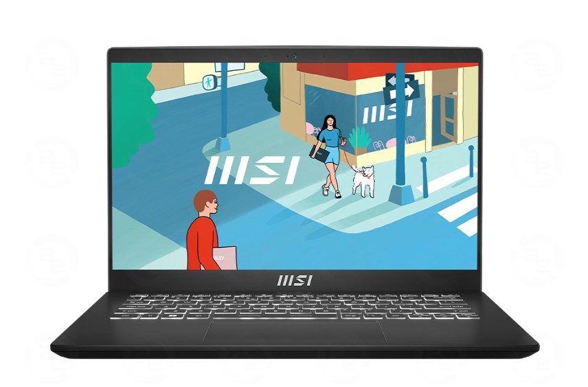 Laptop MSI Modern 14 C12MO-660VN (i5 1235U/16GB/512GB/14