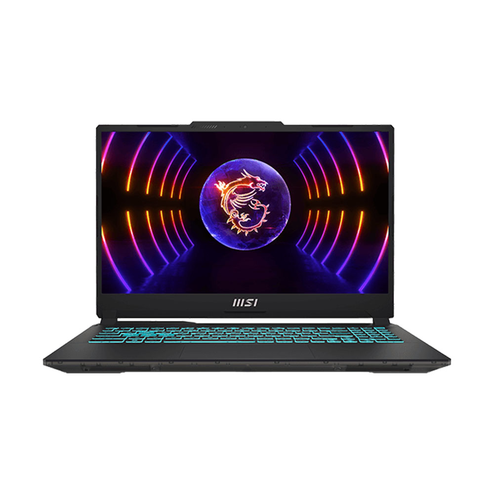 Laptop MSI Gaming Cyborg 15 A12UDX-621VN (Core i5 12450H/ 8GB/ 512GB SSD/ Nvidia GeForce RTX 3050 4Gb GDDR6/ 15.6inch Full HD/ Windows 11 Home/ Black/ Vỏ nhựa/ Balo)