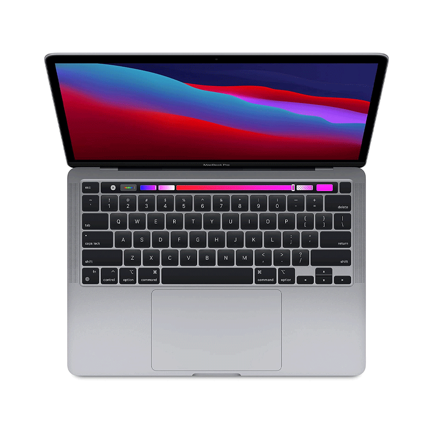 Apple MacBook Pro M2 2022 8GB/512GB/10 Core GPU Xám (MNEJ3SA/A)