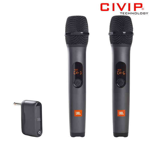 Micro không dây JBL Wireless Microphone