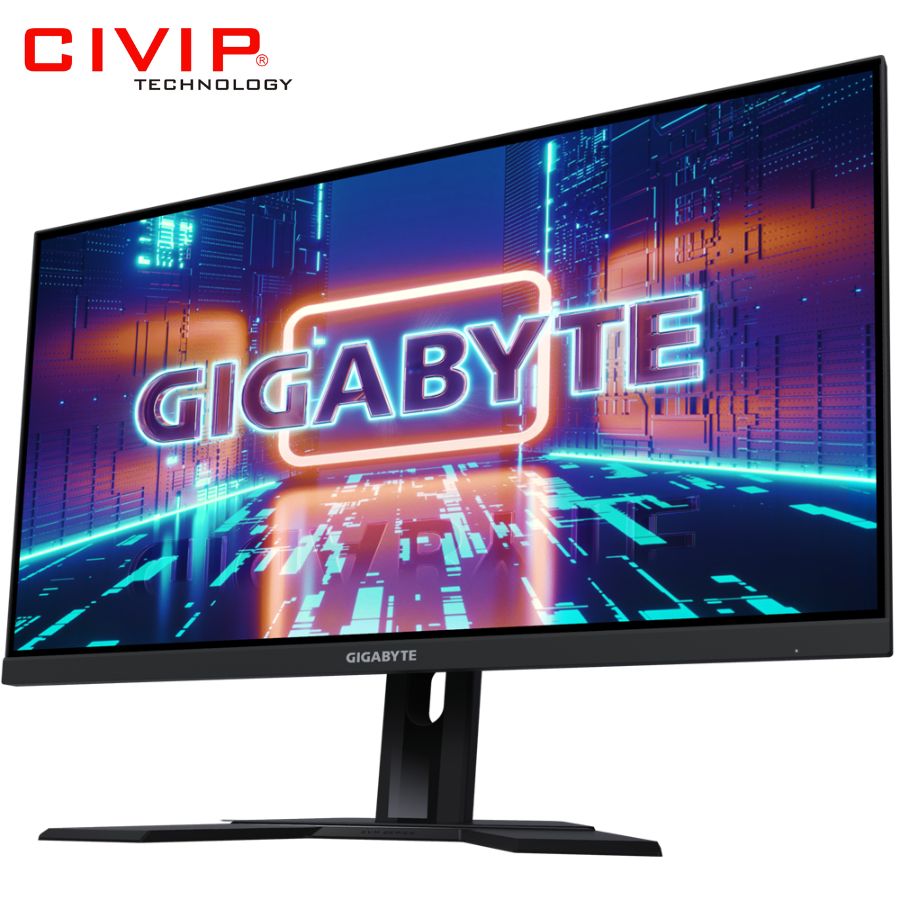 Màn hình LCD Gigabyte M27Q-K (QHD 27 Inch, IPS, 170Hz, 92% DCI-P3 / 140% sRGB, 350 cd, HDMI / DP / Type C)