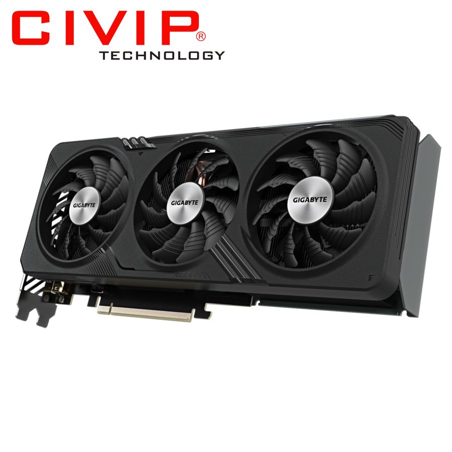 Card màn hình Gigabyte GeForce RTX™ 4060 Ti GAMING OC 16G (GV-N406TGAMING OC-16GD)