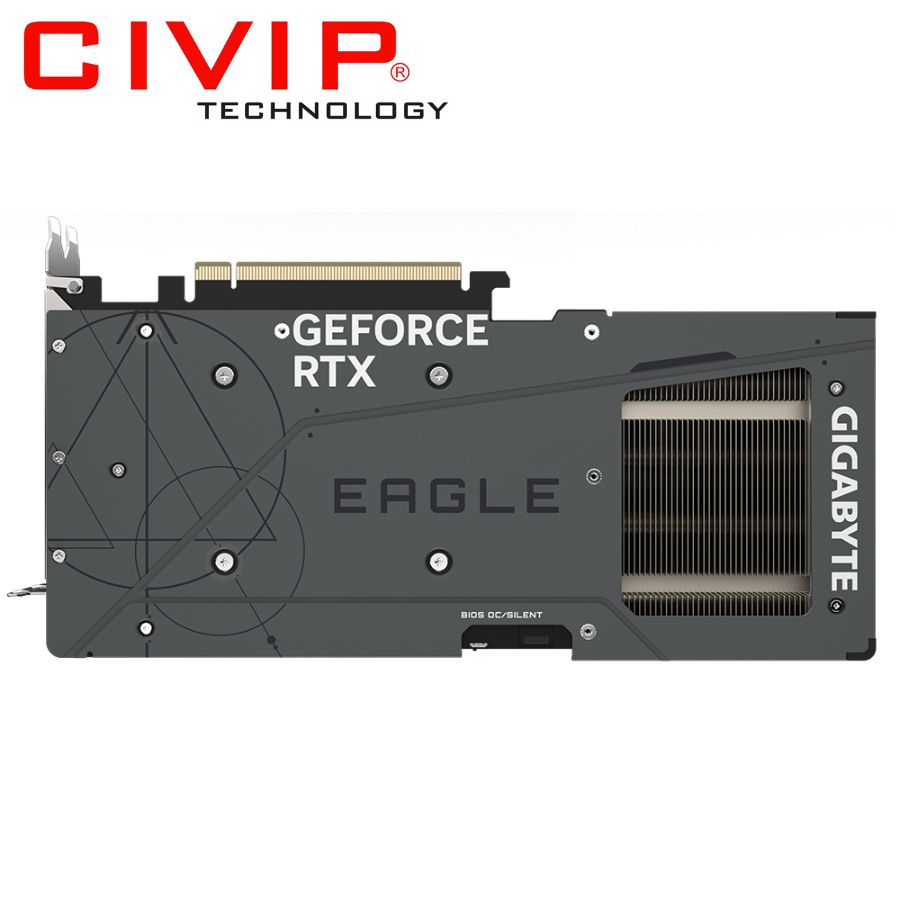 Card màn hình Gigabyte GeForce RTX™ 4070 EAGLE OC 12G (GV-N4070EAGLE OC-12GD)