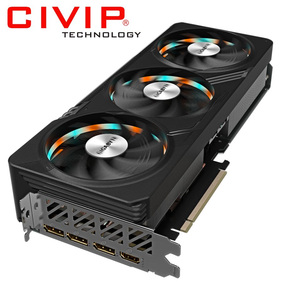 Card màn hình Gigabyte GeForce RTX­­™ 4070 GAMING OC 12G (GV-N4070GAMING OC-12GD)