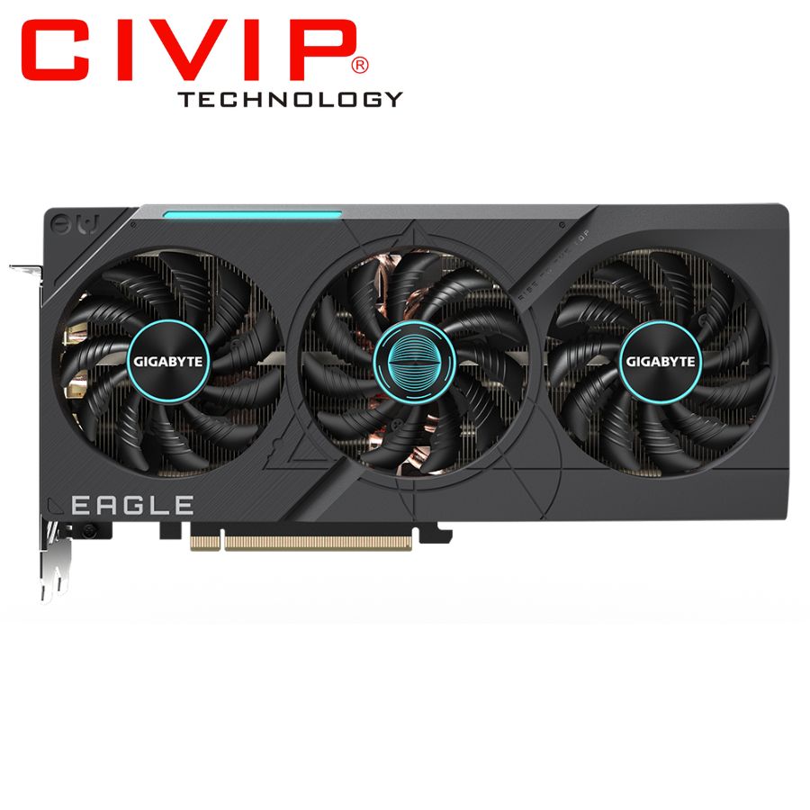 Card màn hình Gigabyte GeForce RTX™ 4070 Ti EAGLE OC 12G (GV-N407TEAGLE OC-12GD)