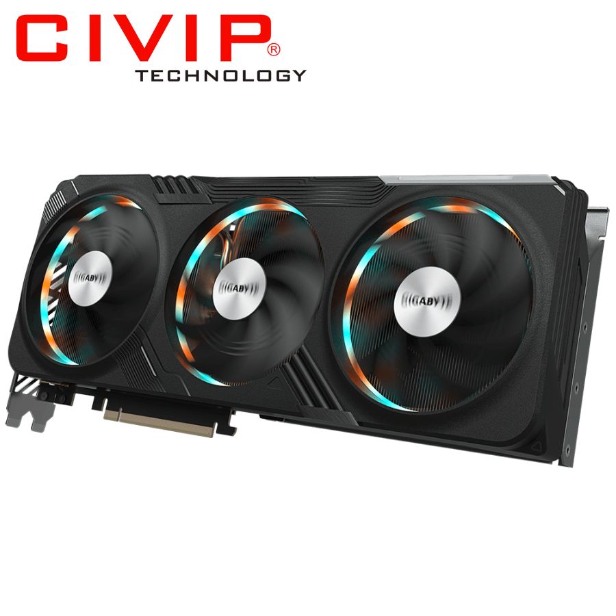 Card màn hình Gigabyte GeForce RTX­­™ 4070 Ti GAMING OC 12G (GV-N407TGAMING OC-12GD)