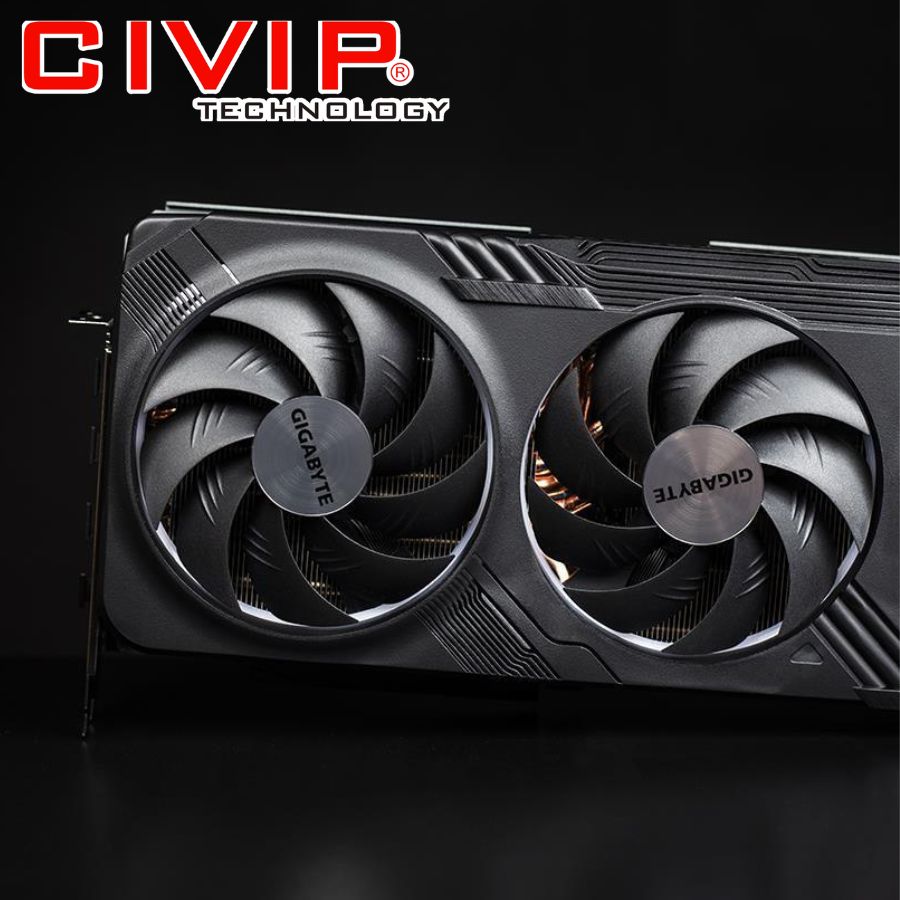 Card màn hình Gigabyte GeForce RTX­­™ 4070 Ti GAMING OC 12G (GV-N407TGAMING OC-12GD)