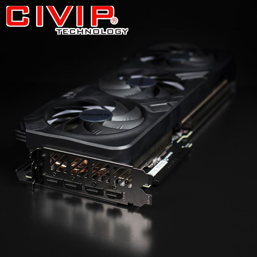 Card màn hình Gigabyte GeForce RTX­­™ 4070 Ti GAMING OC 12G (GV-N407TGAMING OC-12GD)