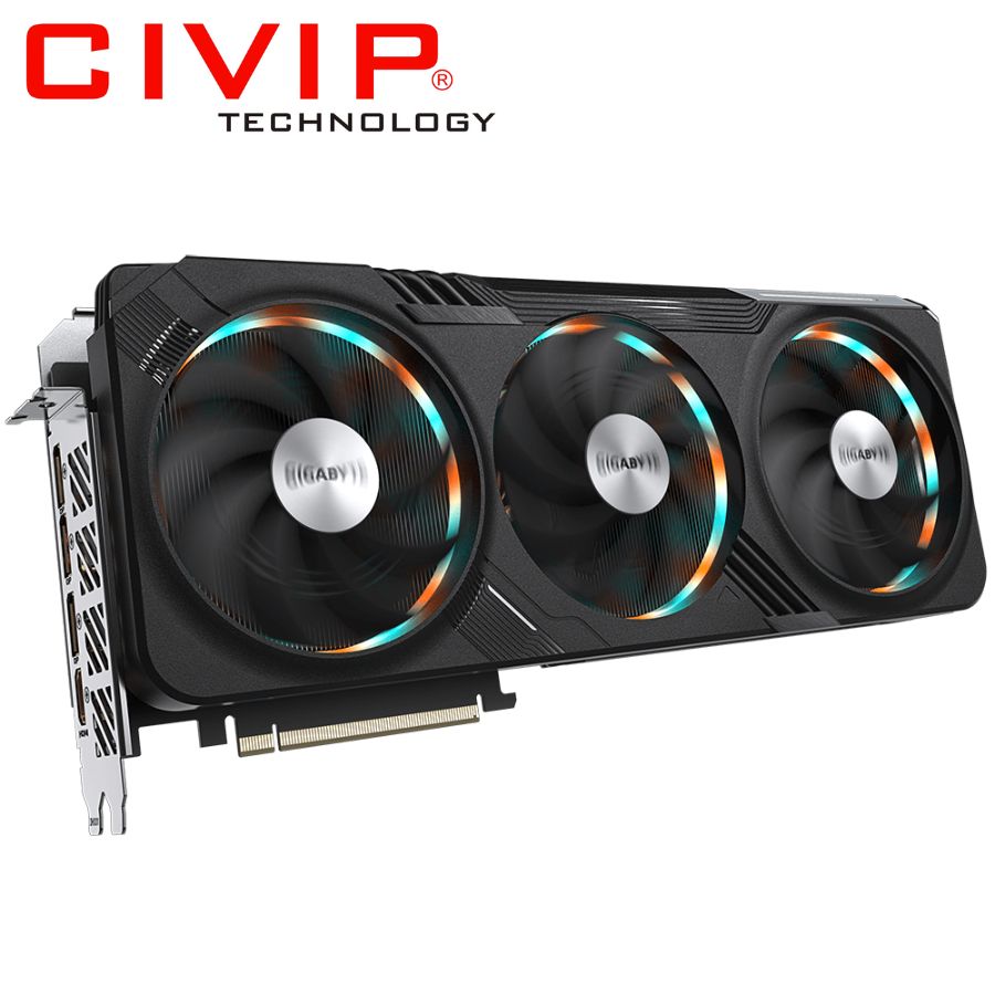 Card màn hình Gigabyte GeForce RTX­­™ 4070 Ti GAMING OC 12G (GV-N407TGAMING OC-12GD)