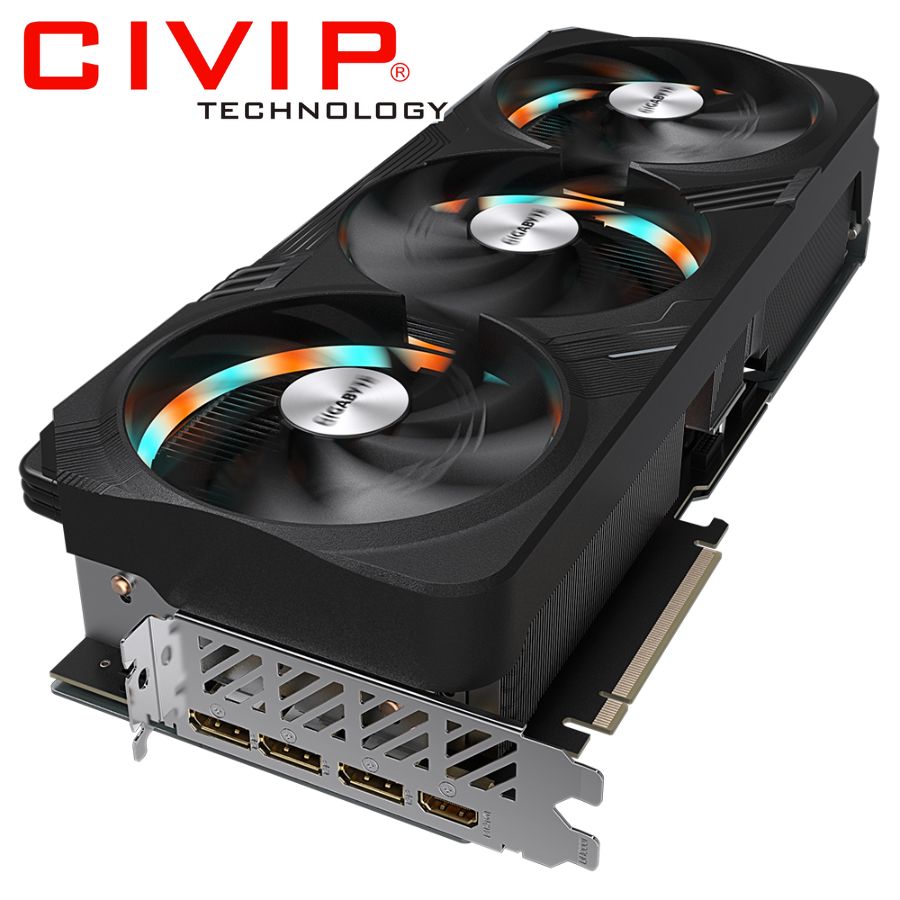 Card màn hình Gigabyte GeForce RTX™ 4090 GAMING OC 24G (GV-N4090GAMING OC-24GD)