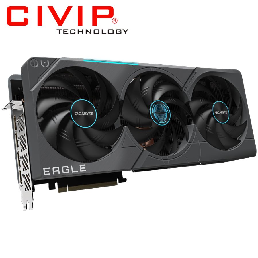 Card màn hình Gigabyte GeForce RTX™ 4080 16GB EAGLE OC (GV-N4080EAGLE OC-16GD)