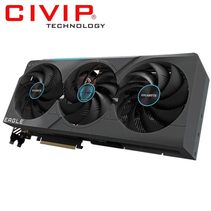 Card màn hình Gigabyte GeForce RTX™ 4080 16GB EAGLE OC (GV-N4080EAGLE OC-16GD)