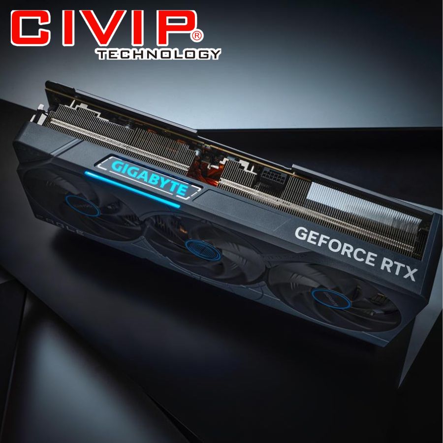 Card màn hình Gigabyte GeForce RTX™ 4080 16GB EAGLE OC (GV-N4080EAGLE OC-16GD)