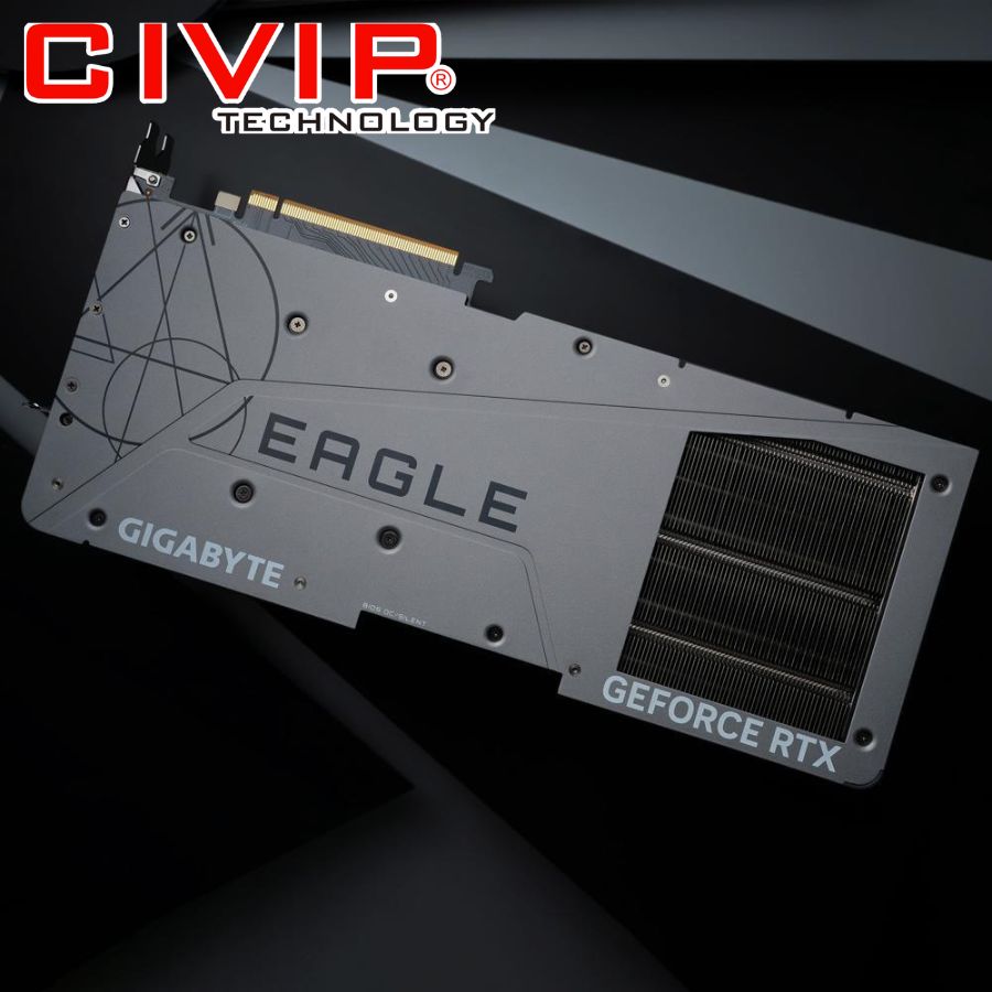 Card màn hình Gigabyte GeForce RTX™ 4080 16GB EAGLE OC (GV-N4080EAGLE OC-16GD)