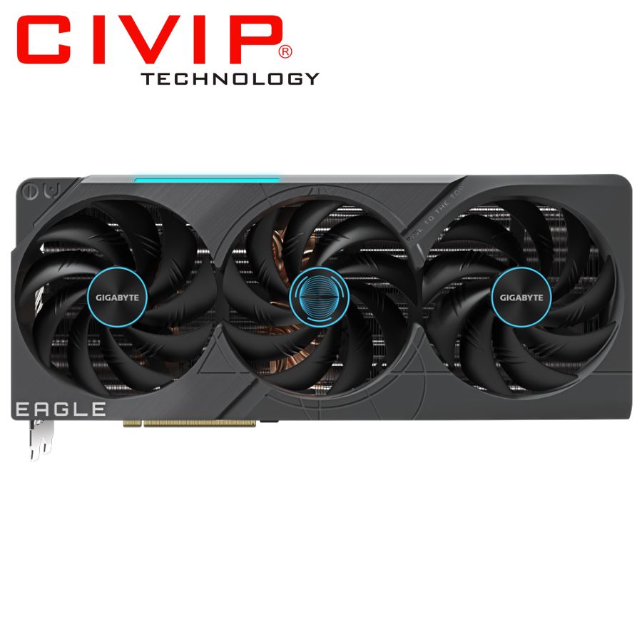 Card màn hình Gigabyte GeForce RTX™ 4080 16GB EAGLE OC (GV-N4080EAGLE OC-16GD)