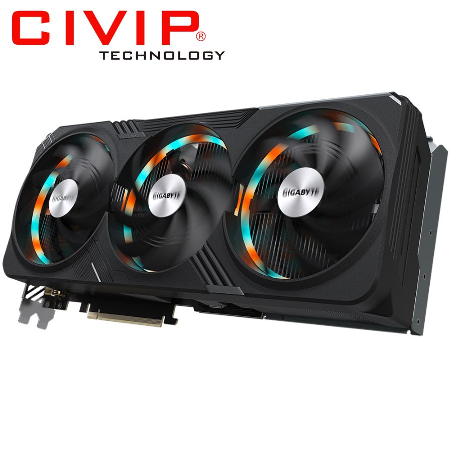 Card màn hình Gigabyte GeForce RTX™ 4080 16GB GAMING OC (GV-N4080GAMING OC-16GD)