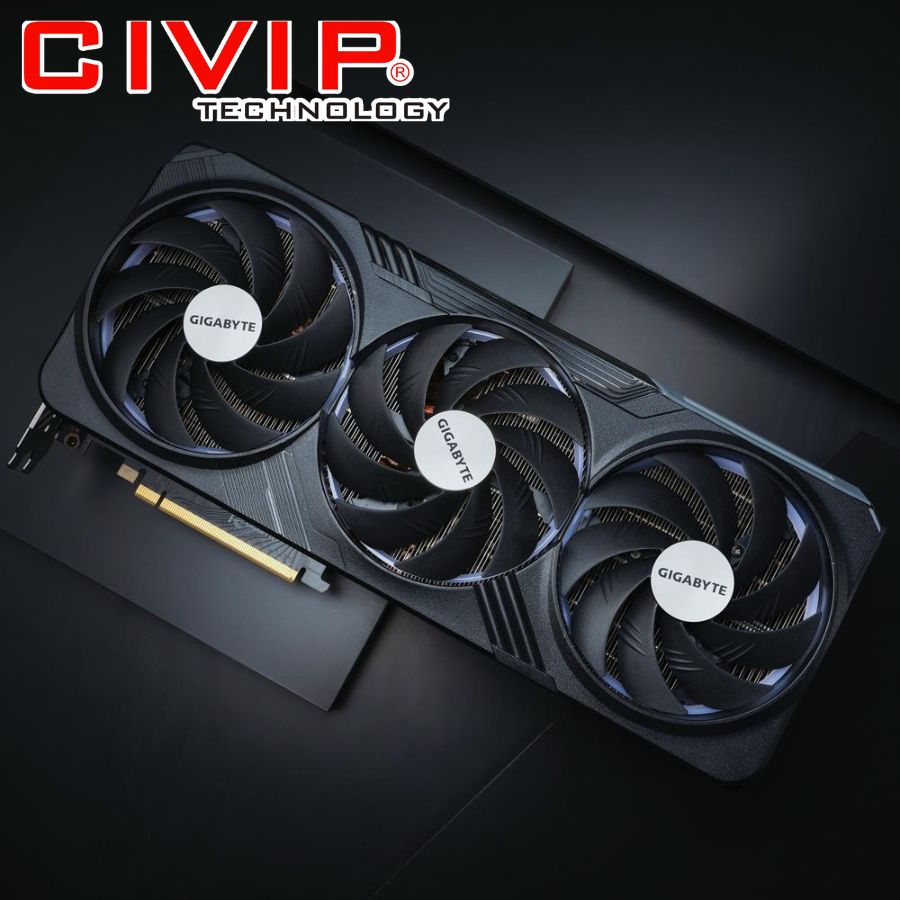 Card màn hình Gigabyte GeForce RTX™ 4080 16GB GAMING OC (GV-N4080GAMING OC-16GD)