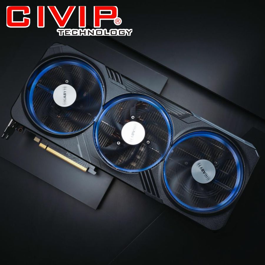 Card màn hình Gigabyte GeForce RTX™ 4080 16GB GAMING OC (GV-N4080GAMING OC-16GD)