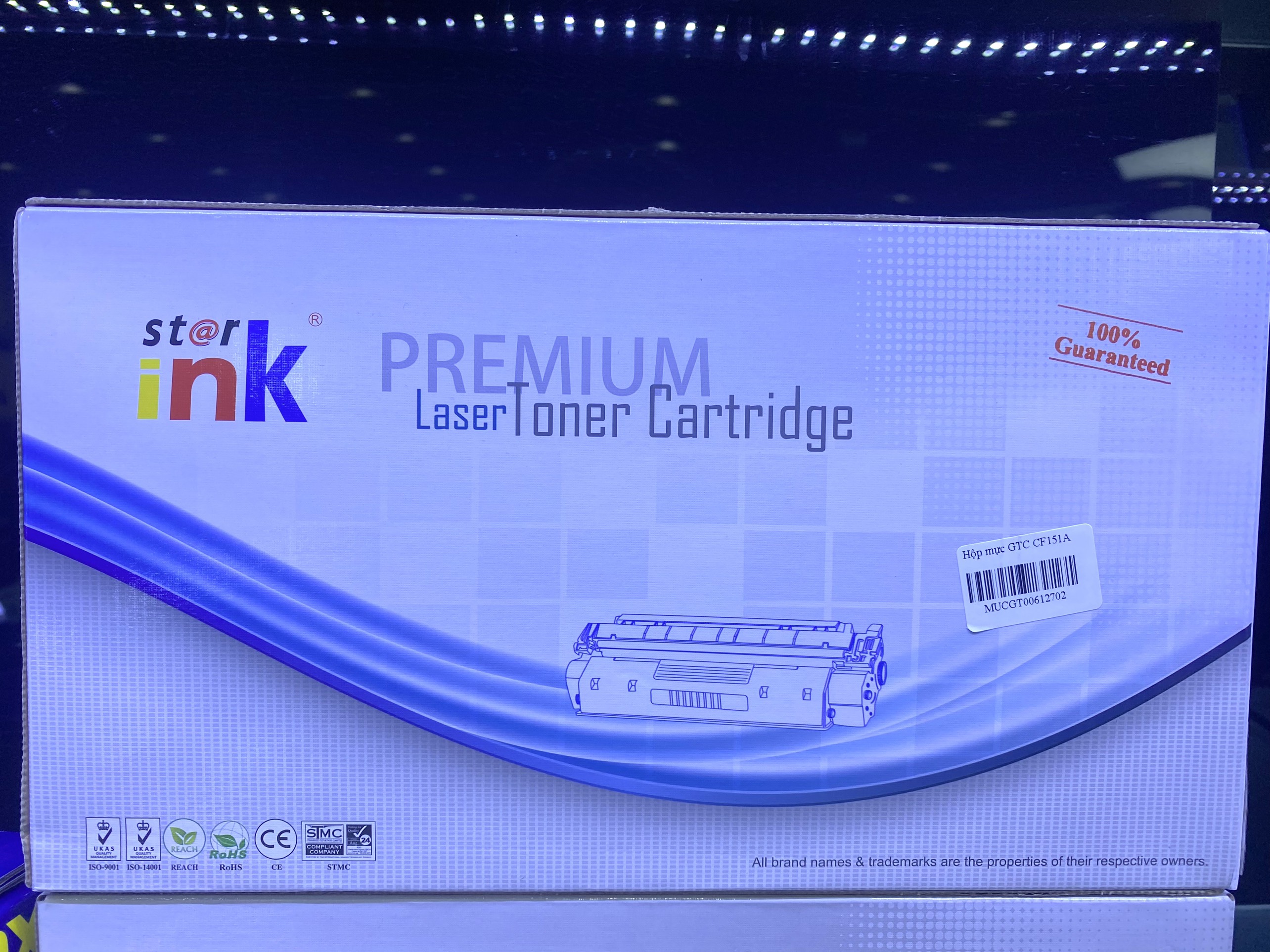 Hộp mực GTC CF151A