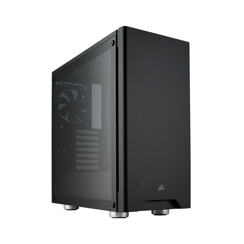 Case Corsair Carbide Series 275R Tempered Glass Gaming (Mid Tower/Màu Đen)