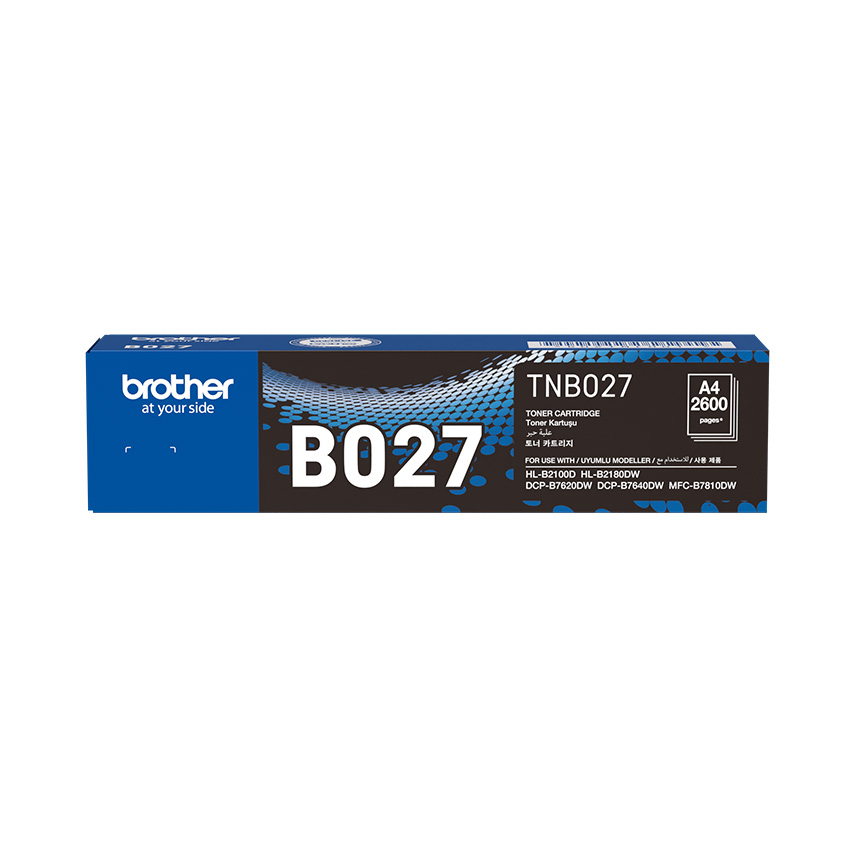 Hộp mực in Brother TNB027
