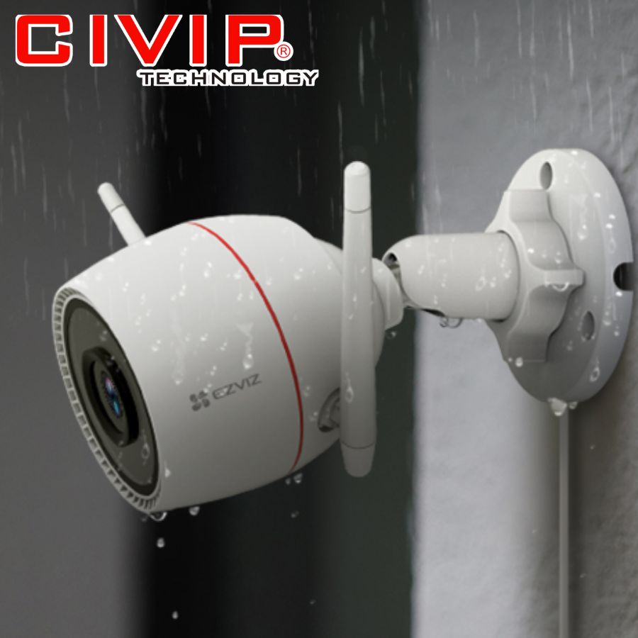 Camera Wifi EZVIZ CS-H3C 4MP