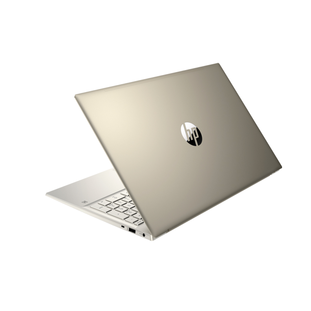 Laptop HP Pavilion 15-eg3092TU 8C5L3PA (Core i7 1355U/8GB/512GB SSD/Intel Iris Xe Graphics/15.6inch Full HD/Windows 11 Home/Gold/Hợp kim nhôm)