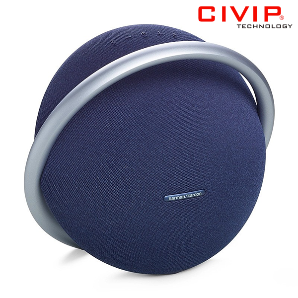 Loa Harman Kardon Onyx Studio 8 Blue