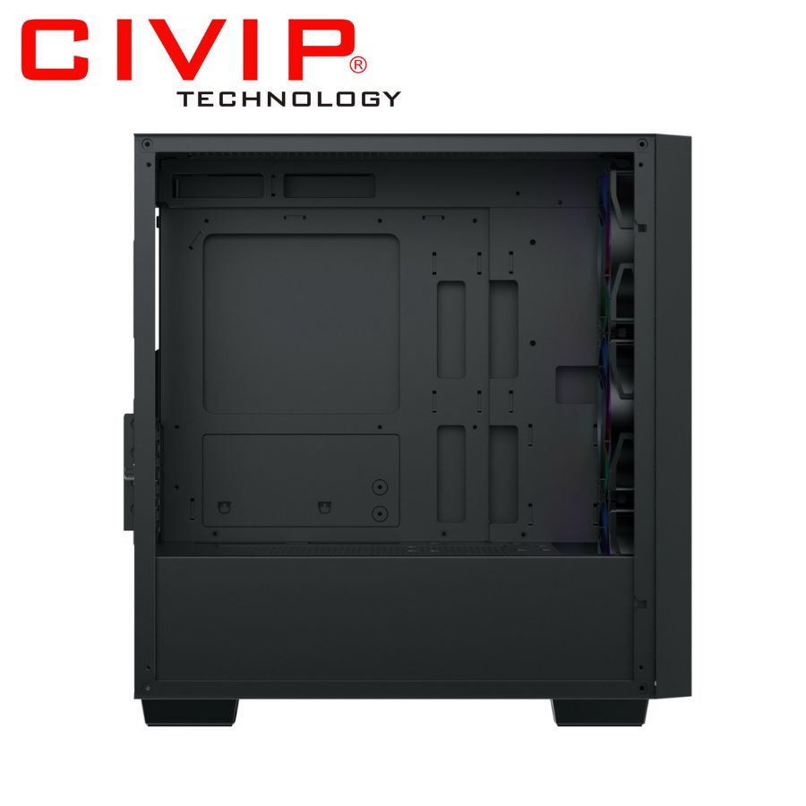 Case Xigmatek NYX Air II 3F - EN41952 - Black