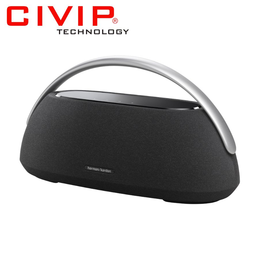 Loa Bluetooth Harman Kardon Go + Play 3 - Black