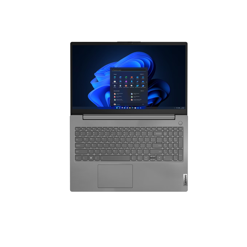 Laptop Lenovo V15 G4 IRU 83A1000RVN (Intel Core i5-1335U/8GB DDR4/512GB SSD/15.6 inch FHD/Intel Iris Xe /Win 11/Xám)