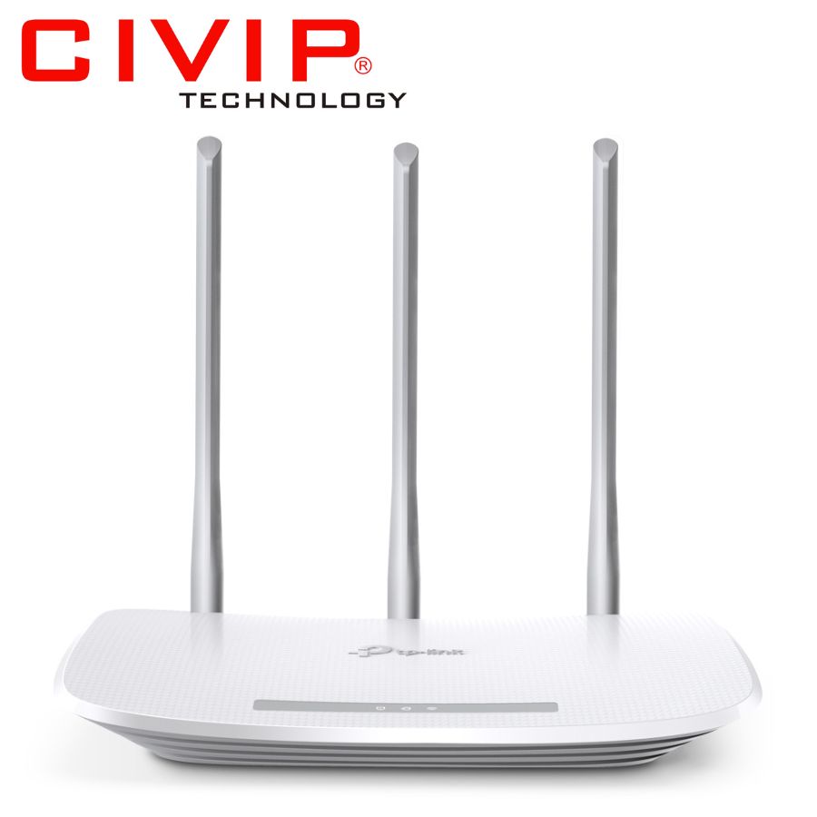 Router Wifi TPLink TL-WR845N