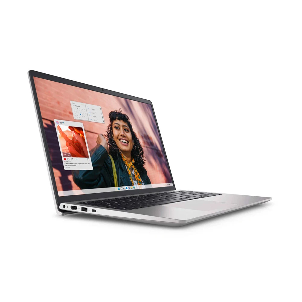 Laptop Dell Inspiron 15 3530 71035574 (i7 1355U/16GB/512SSD/Intel Iris Xe Graphics/15.6 FHD/4Cell/Office HS21/Win 11/Bạc)