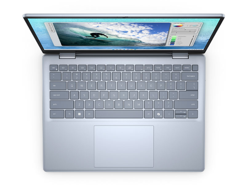 Laptop Dell Inspiron G14 5440 N4I7204W1(Intel Core i7 150U/16G DDR5/512Gb SSD/14” FHD+/4cell/Win 11/Office/ Ice Blue)