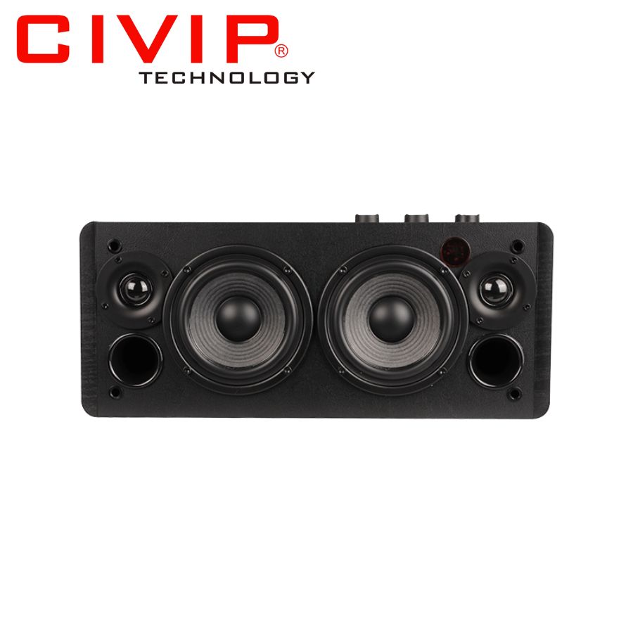 Loa Bluetooth Edifier D12 - Đen