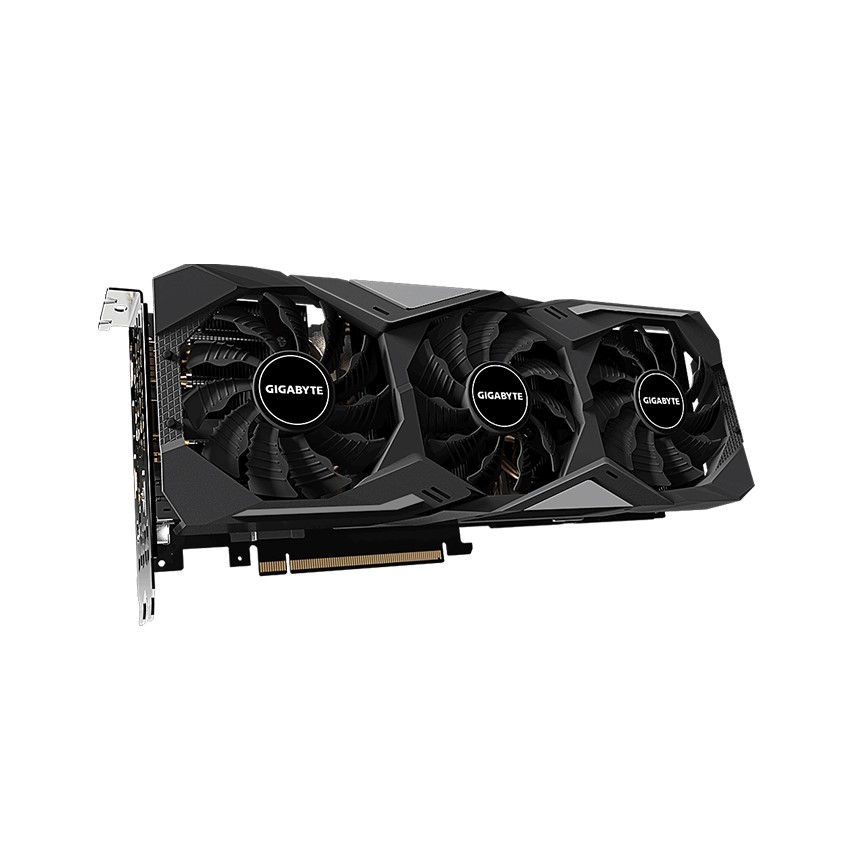 Card màn hình GIGABYTE RTX 2080 Super GAMING OC (8GB GDDR6/256-bit/HDMI+DP+Type-C)