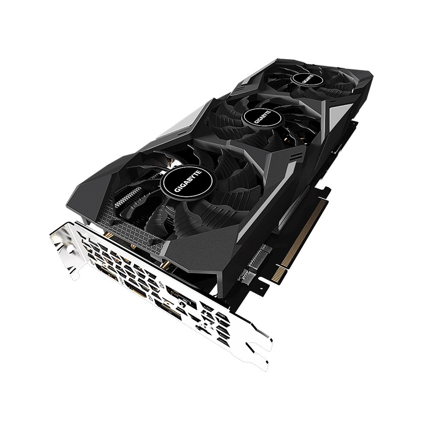 Card màn hình GIGABYTE RTX 2080 Super GAMING OC (8GB GDDR6/256-bit/HDMI+DP+Type-C)