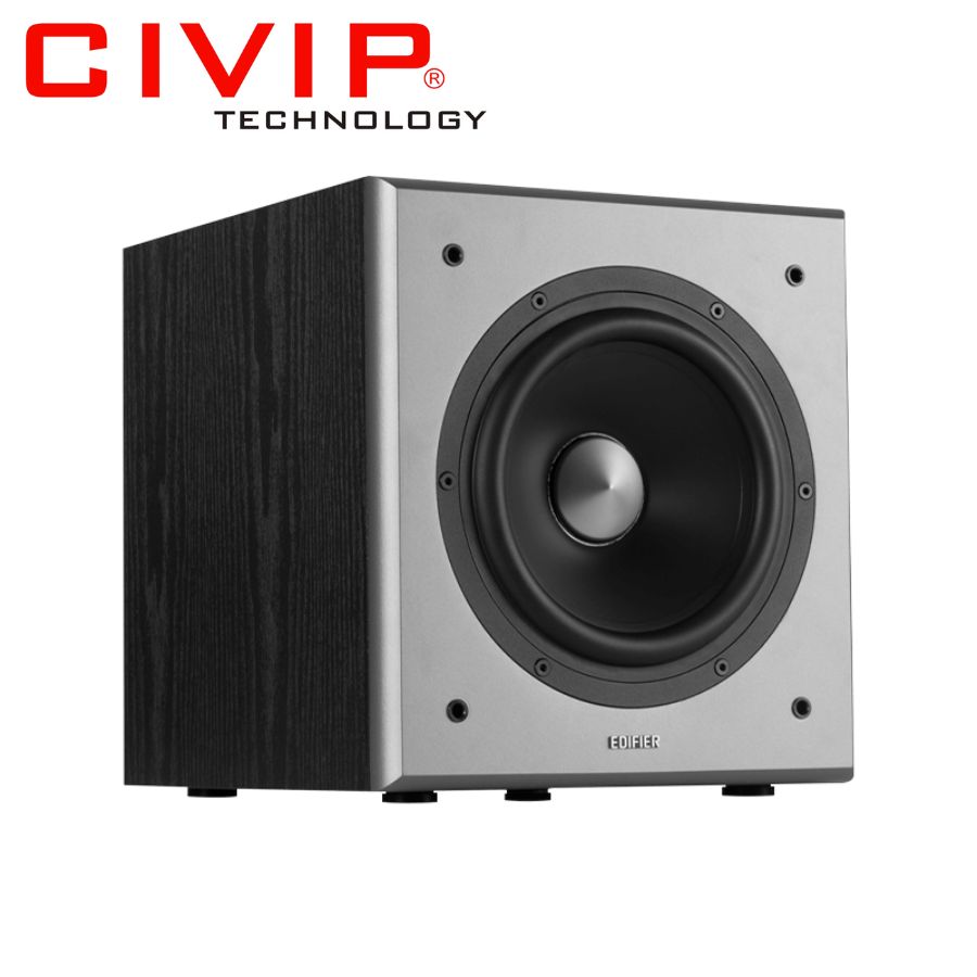 Loa Edifier T5 Subwoofer - Đen
