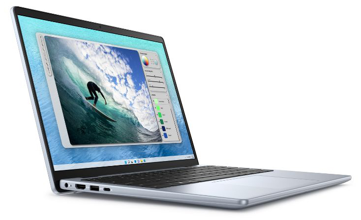 Laptop DELL Inspiron 14 5440 NDY5V1 (Intel Core I5 - 1334U/ RAM 16GB/ 512GB SSD/ Intel Iris Xe Graphic/ 14 Inch FHD/ Windows 11 Home SL + Office Home & Student )