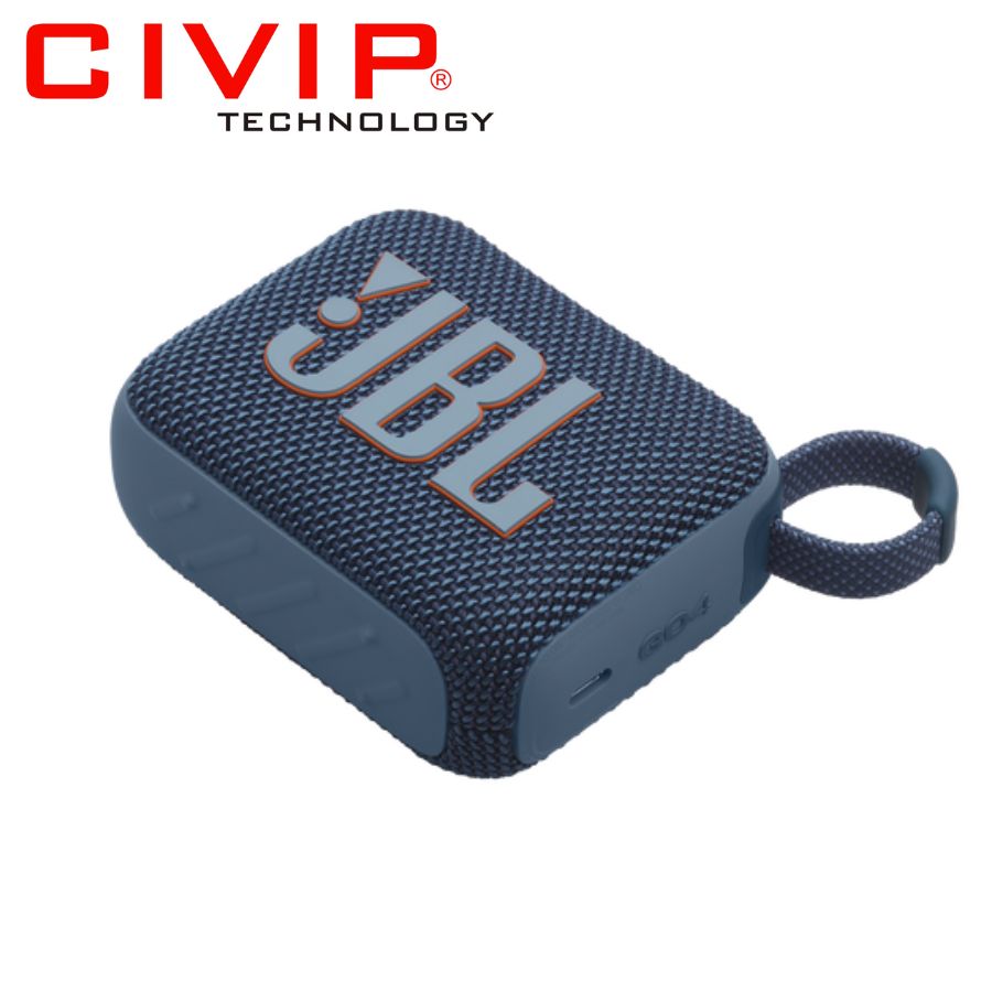 Loa JBL Bluetooth Go 4 Blue