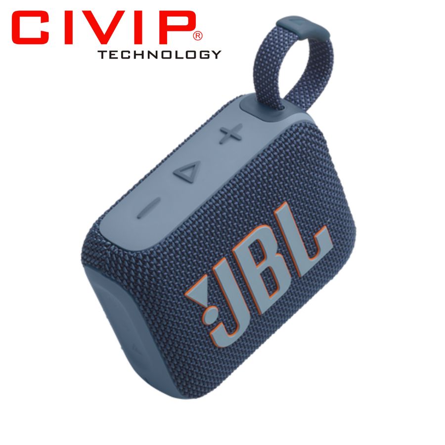 Loa JBL Bluetooth Go 4 Blue