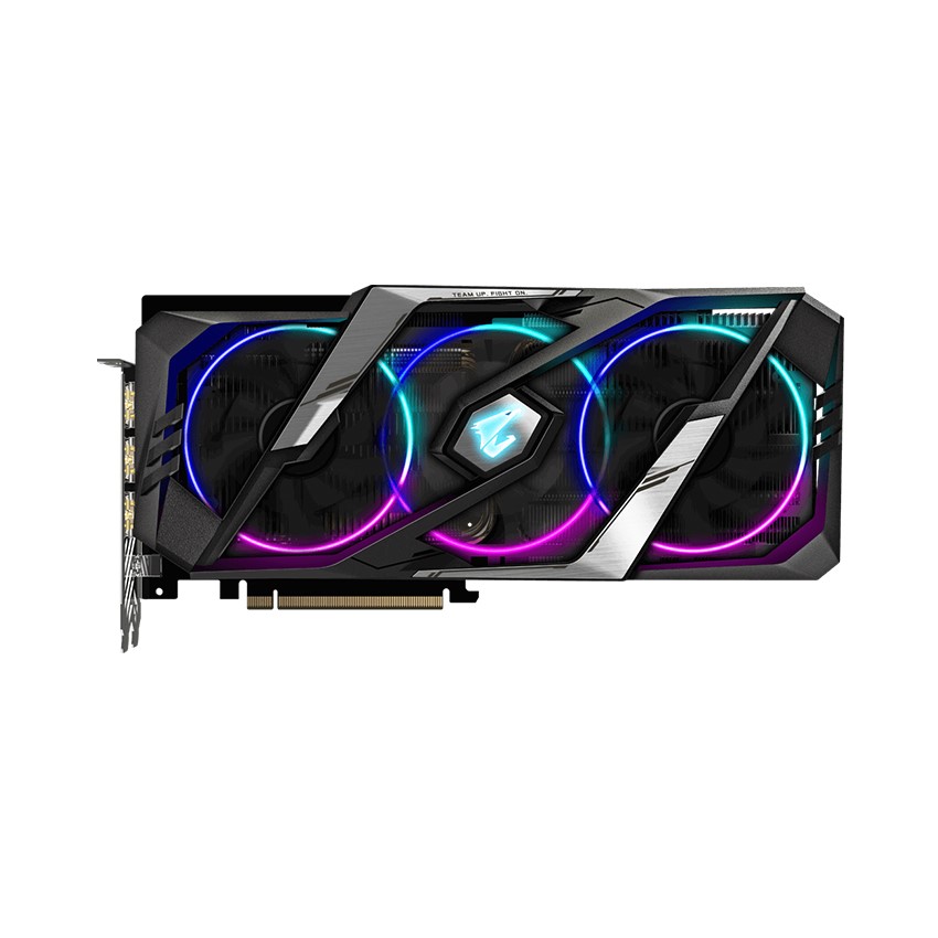 Card màn hình GIGABYTE RTX 2060 Super AORUS (8GB GDDR6/256-bit/HDMI+DP+Type-C)